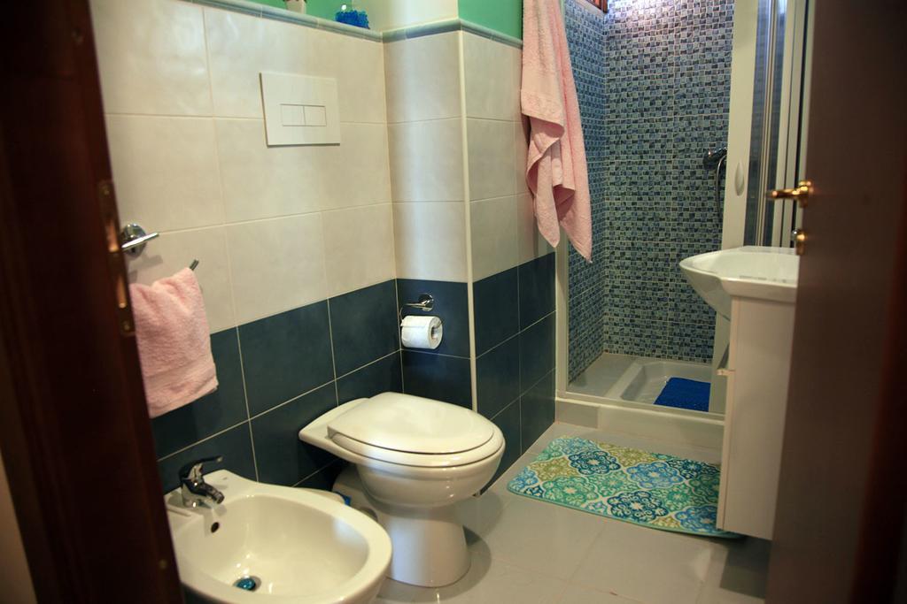 Casa Verde Mare Castel di Tusa Dış mekan fotoğraf