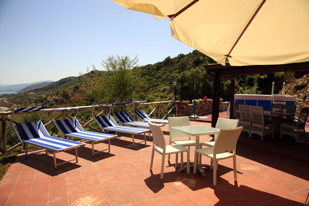 Casa Verde Mare Castel di Tusa Dış mekan fotoğraf