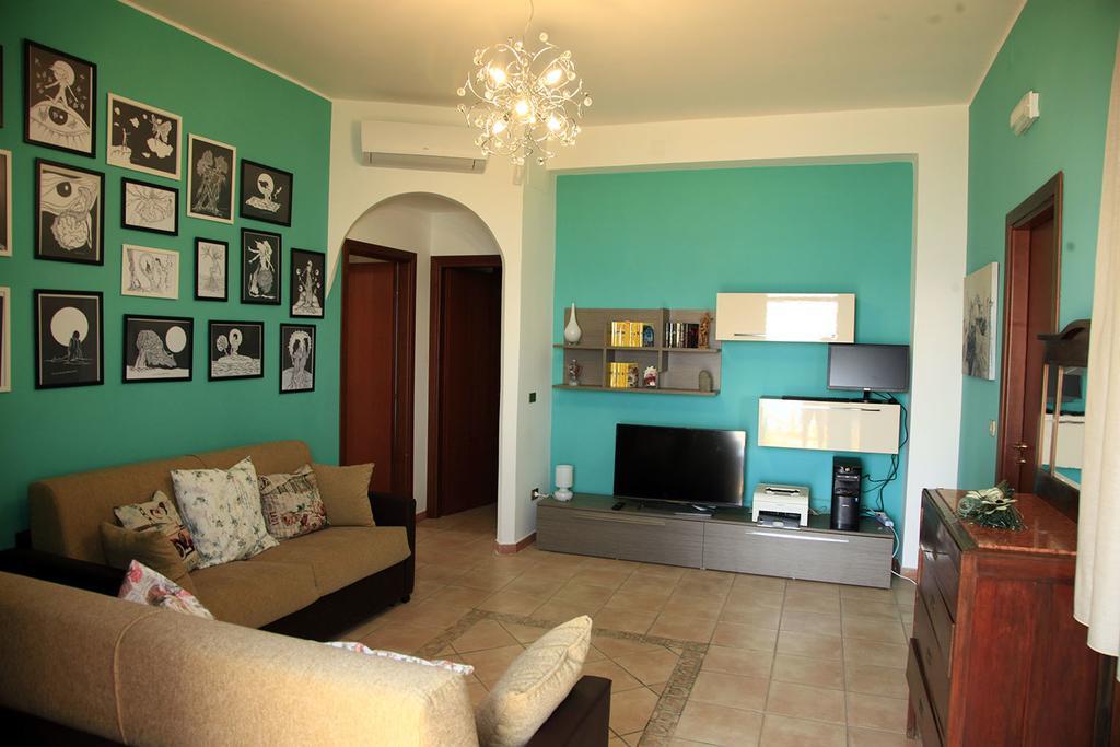 Casa Verde Mare Castel di Tusa Dış mekan fotoğraf